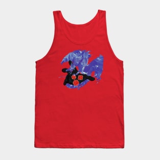 Dungeon Master - I Control Your Destiny Tank Top